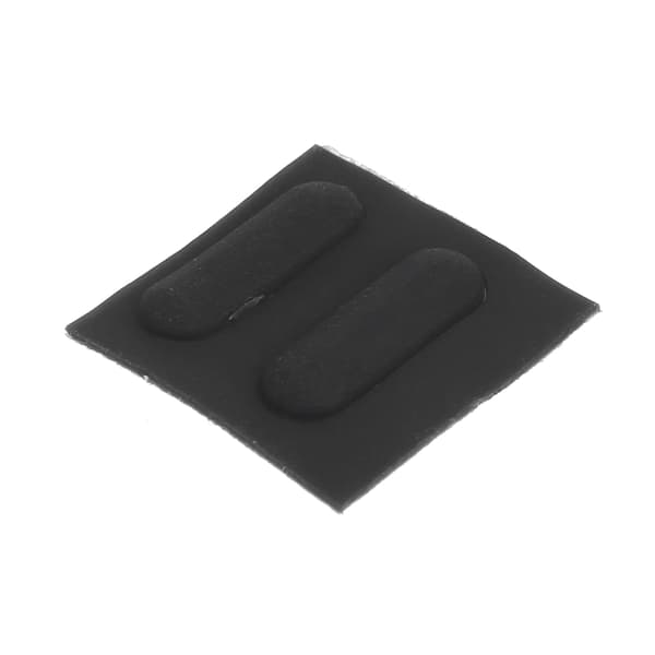 Sett med 4 gummiføtter for Thinkpad T480S erstatning bunndeksel