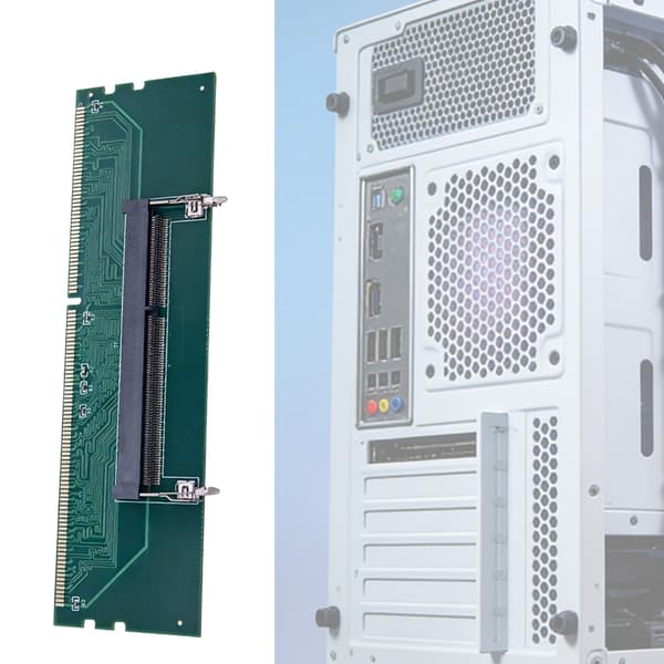 Hukommelsesstik Hukommelsesstick SO-DIMM til PC DIMM Computeromformere DDR3