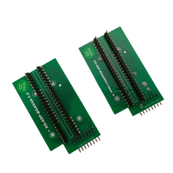 Profesjonell T56 Programmer BGA64 Adapter Bred Chip Testing Arbeid for T56