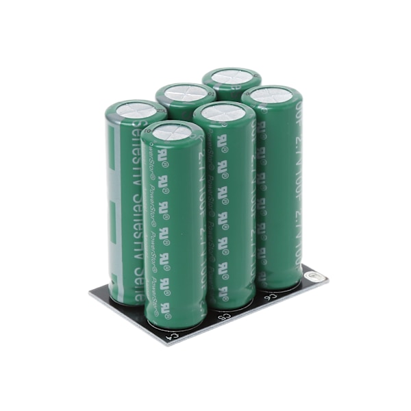 16V 20F Ultracapacitor Motor Batteri Starter Booster Bil Superkondensator 2