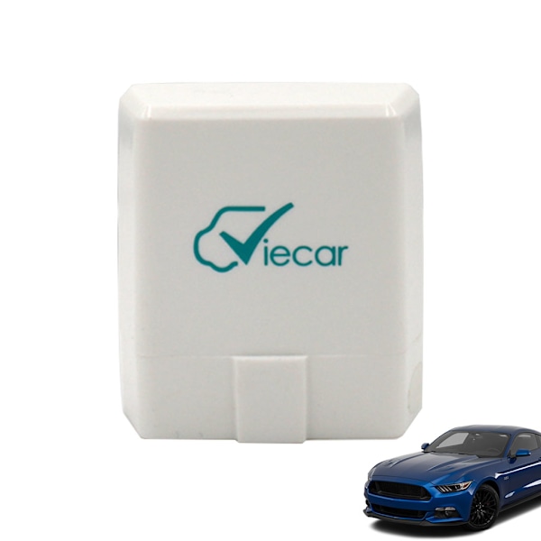 Bilkode Læser VC100 OBD2 Scanner Automotive Fejlkode Læser Scanner