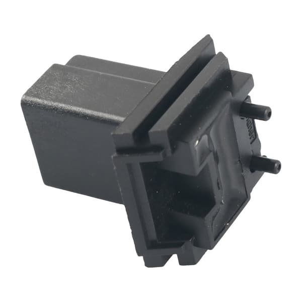 Aktiveringsknap til bagklap, ABS-materiale, udskiftningskomponent 6554.V5