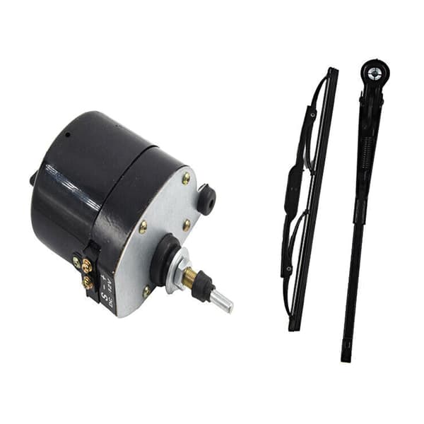 7731000001 Passer til traktor Universal 12V vinduesviskermotor
