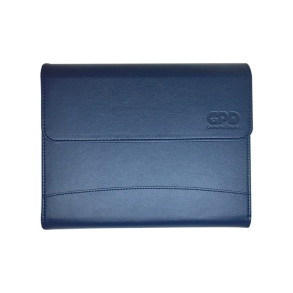 Väska för GPD WIN Max 2 11 Mini Laptop Gaming PC Datorskydd Case- Blå