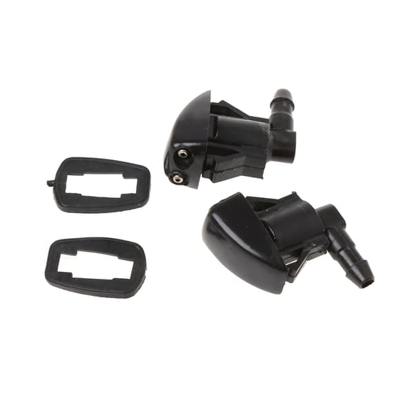 2 stk. bilvindusviskerdyse erstatning passer for E120 Camry XV30