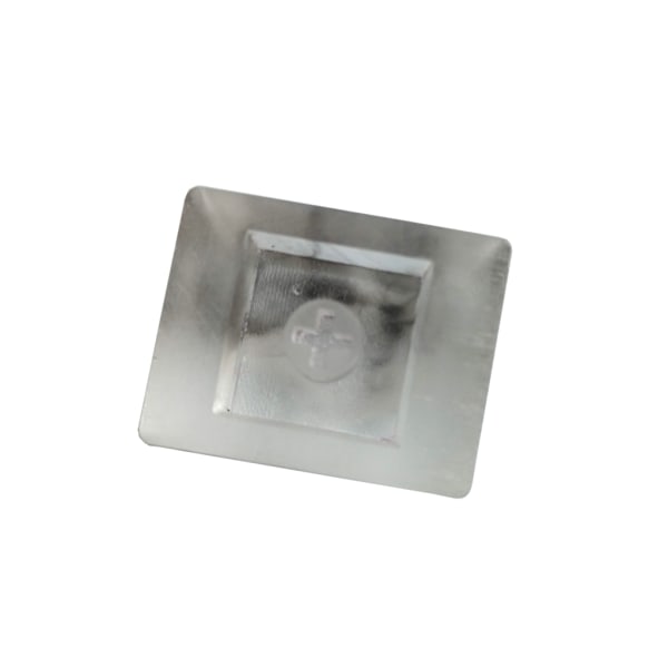 1,25U handgjord anpassad OEM-harts-tangentkapsel för Cherry M es mekaniskt tangentbord RGB Translucent Resin Keycap 1,25 A