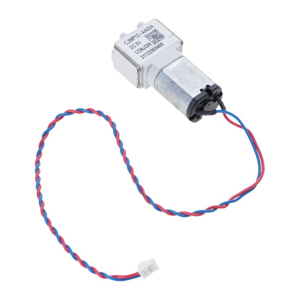 CJWP08-AB03A10 3V 3.3V 3.7V Selvsugende Sug M20 Membran Vannpumpe
