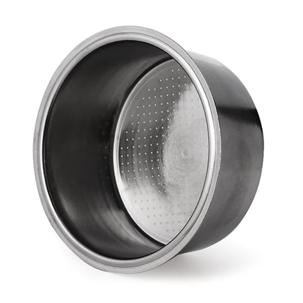 Kaffefilterkop 51mm Trykfilterkurv til Breville til Delonghi Filter