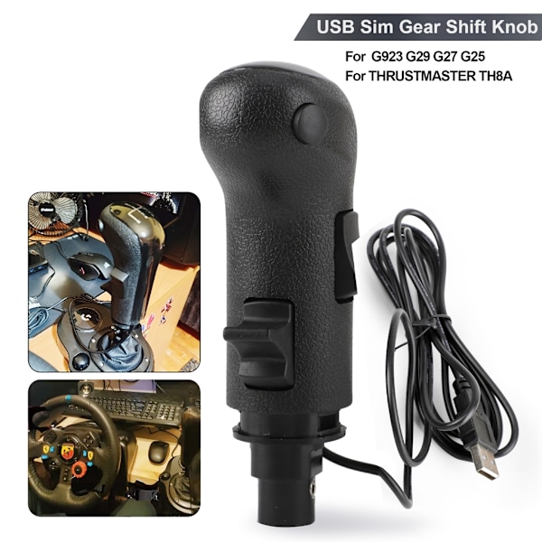 PC Racings Girspaker For G923 G29 G27 Thrustmaster