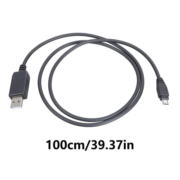 1m Lang USB-kabel Radioprogrammeringskabel 1m Lengde Kabel for Hytera PD365