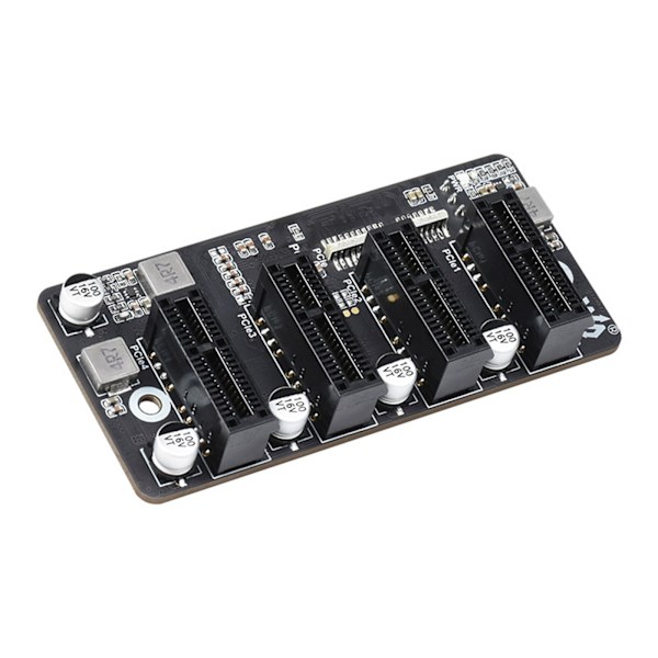 Mini-emolevy Raspberry Pi Computer Module 4 CM4:lle, sisäänrakennettu PCIE 2 Gen 4 -liitäntää, ASM1184 edistyksellinen siru