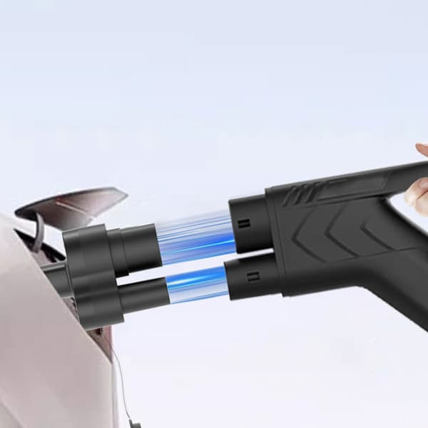Universal CCS2 Laddningsomvandlare 1000V 250A Hög Effekt