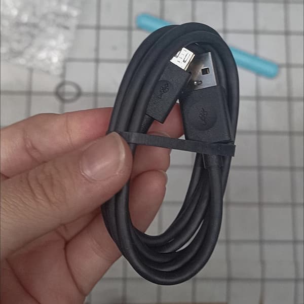 1m USB till MicroUSB-kabel för Paperwhite2/3/3 e-läsare