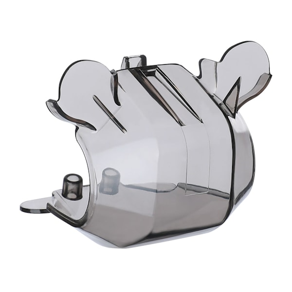 Dammtätt skydd Transparent cover för case för Mini 3 Pro Gimbal Drone för skydd