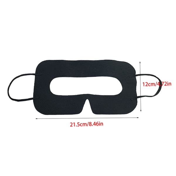 VR-glasögon Ögonmaskdyna Ansiktsskydd för Vive Headset