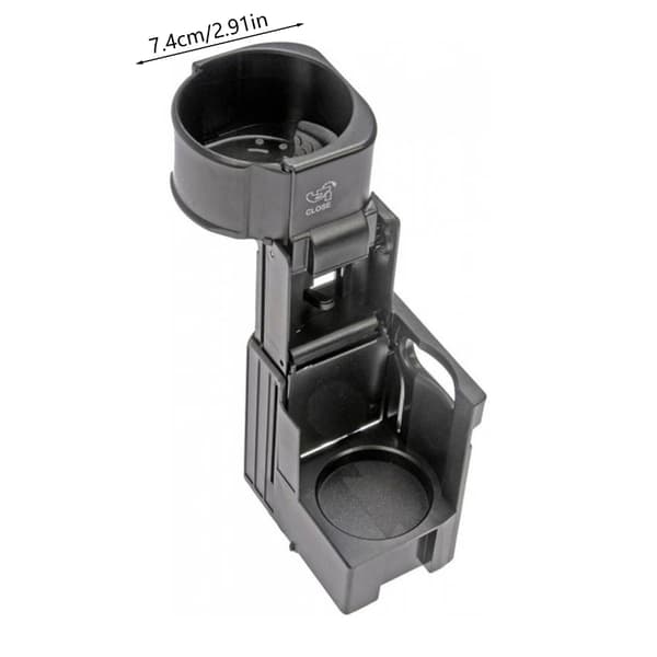 Auto 2116800014 Koppholder Drikkeholder foran til E-Klasse W219 E320 E350 E550