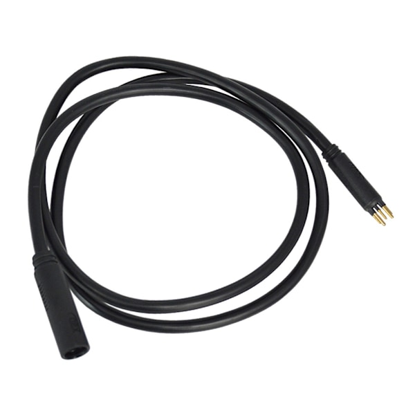 Elektriske cykler Motor Adapter Elektrisk cykel Konverteringsdel Kabelstik Multicolor M6 female