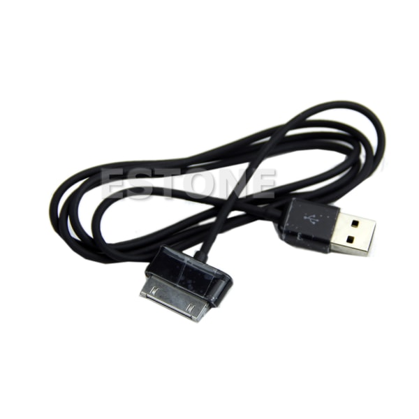 USB Synkroniserings- og Ladekabel for Galaxy Tab P3100 P1000 P7300 P3110 Høy Dataoverføringshastighet Plug-and-play