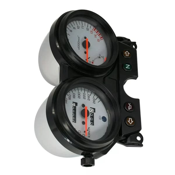 Motorcykel Instrumentpanel Digitalt Speedometer Omdrejningstæller til CB600 600