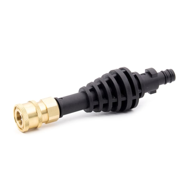 Forlangningsstangsadapter for Worx Hydroshot WG629E WG630 WG644 Rengoringsverktyg for biltvatt Snabbkopplingsstangstillbehor Fyndiq
