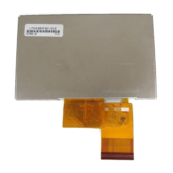 4,3\" Navigation Video Afspilning LCD Panel Lysstærk 480x272 Skærm LMS430HF02