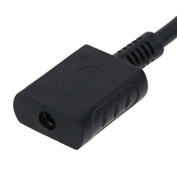 4,5 x 3 mm hona till 7,4 x 5,0 mm omvandlare Power Utomhuskontakt Adapter för power för bärbar dator