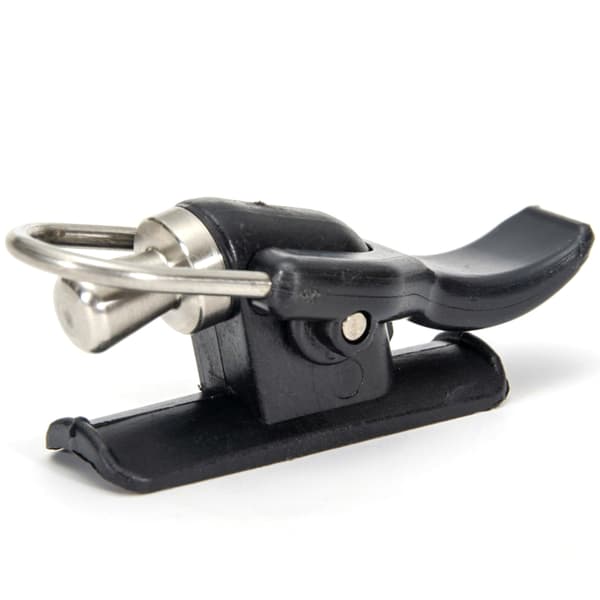Fiske efter Launch Gun Marine Breakaway Clamp Tumknapp Fast Spole