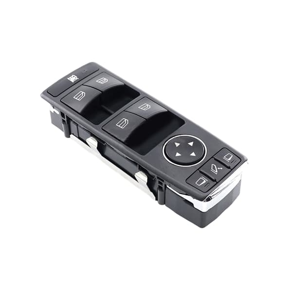 Robust vinduskontrollmekanisme, slitesterk vindusheis for W166 W204