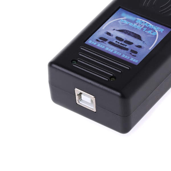 V1.4 Diagnostisk skannergränssnittsprogrammerare för E38 E39 E46 E53 E83 E85