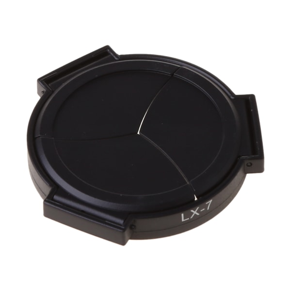 Automatisk inntrekkbar linsebeskytter Selvåpnende og -lukkende linsedeksel for Panasonic for LUMIX DMC-LX7GK LX7 Kameratilbehør