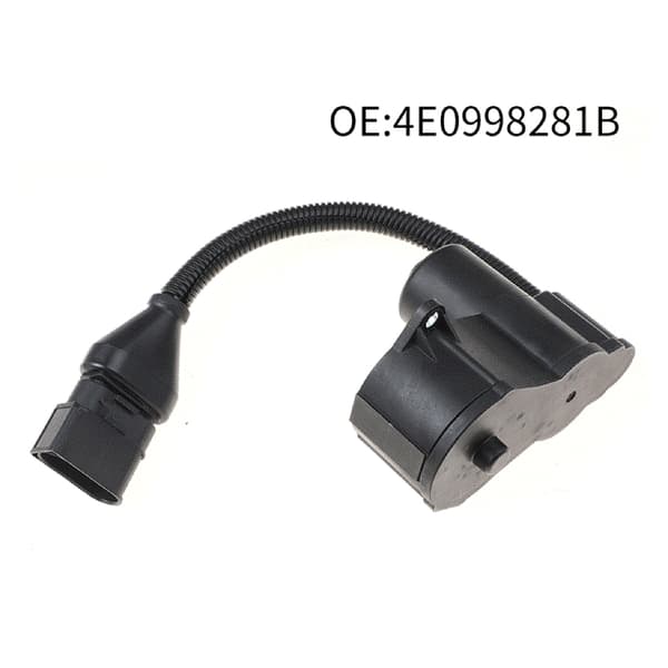 Elektrisk bromsok servomotor för bil 4E0998281 4E0998281B 32333552 4 stift