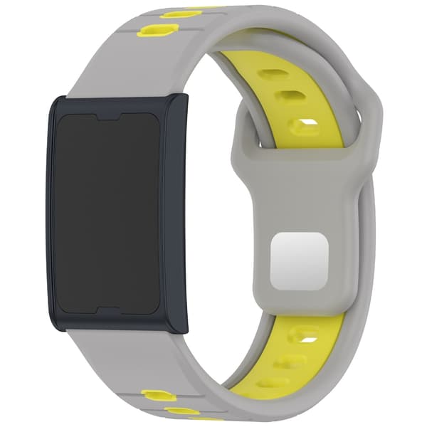 Erstatningsarmbånd til Helio Straps Quick Release Åndbare Remme Olive green black