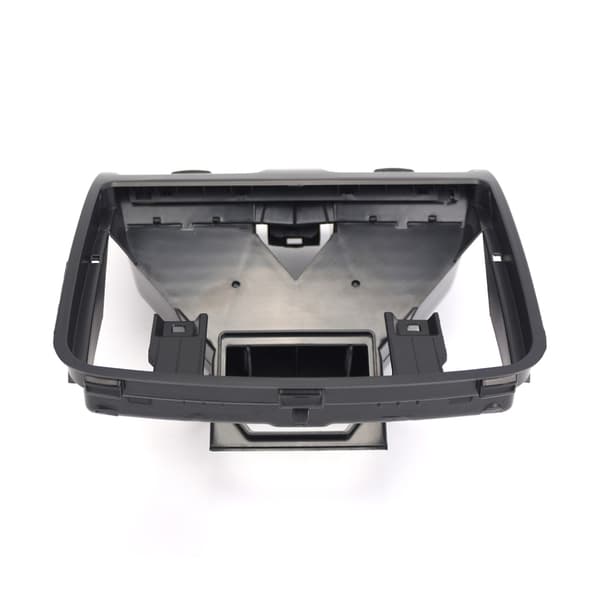 Svart Dashboard Sentralt Luftventiluttak Passer For Jetta Golf Rabbit MK5