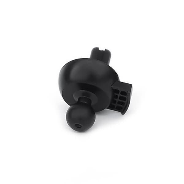 17mm kulehode bilventilklips for sikkert telefonfeste, enkel installasjon