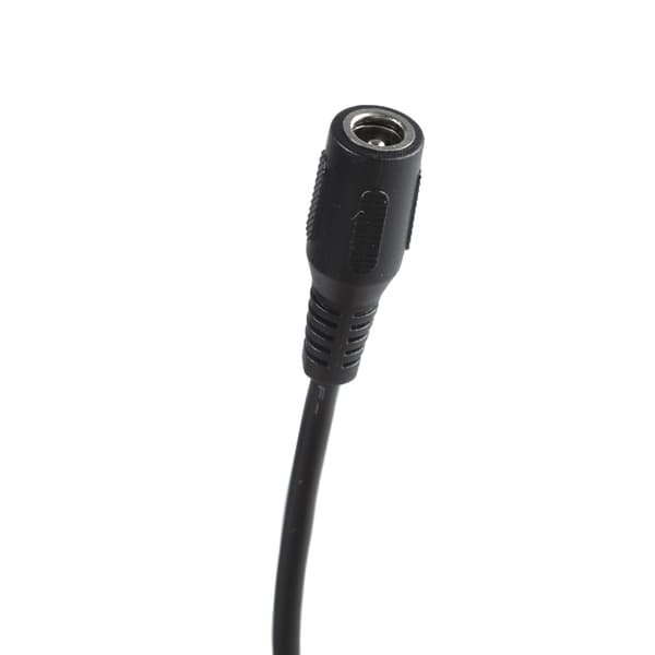 XT60 Hunn til 5.5x2.1mm DC5521 Adapterkabel for Solcellepanel og FPV-skjerm