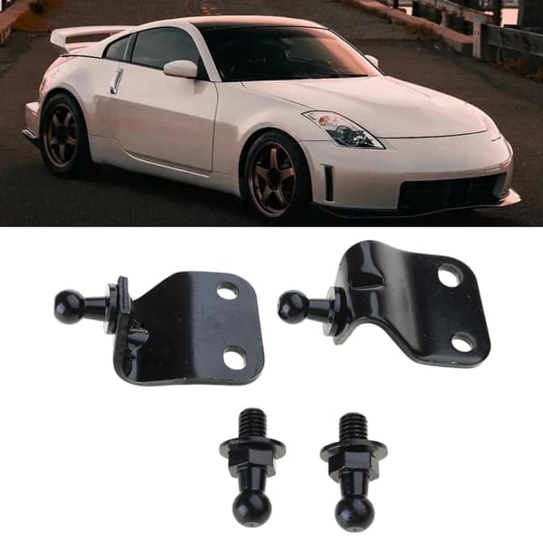 Støvel Hatchback Gassbraketter Koblingsmonteringsbrakett Universal