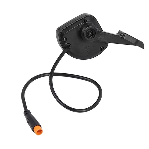 Scooter Accelerators Elektrisk Scooter Gasreglage Hastighetskontroll Fingergas