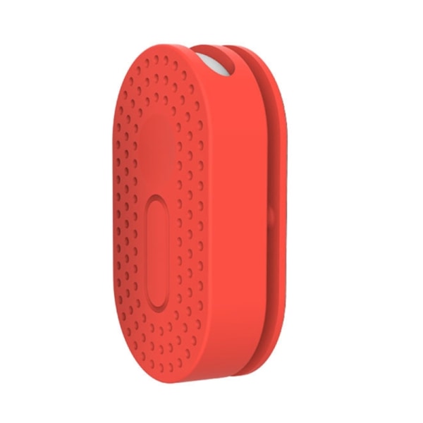 Passer for Smarttag 2 Beskyttelsesetui Silikon Nøkkelring Kjæledyr Hund Tracker Lokator Posisjoneringshus Anti Ripe Beskyttelse