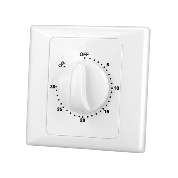 Tidsomkopplare Sockets Nedräkningstimer Digital Timer Kontrollbrytare Socket Cover Automatisk avstängning Mekanisk tidsbrytare 4