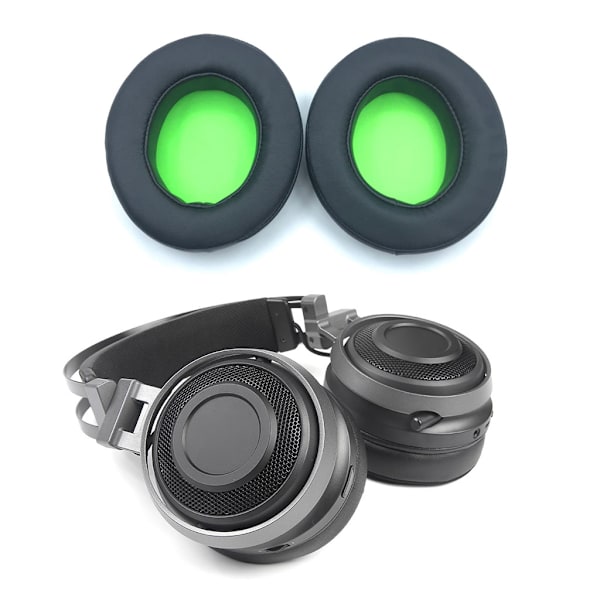 Öronkuddar Öronkuddar Kudde för Razer Kraken TE Nari Essential