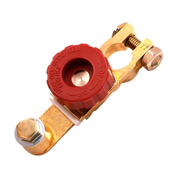 Batteri Afbryder Top Post Batteri Afbryderkontakt Batteri Isolator