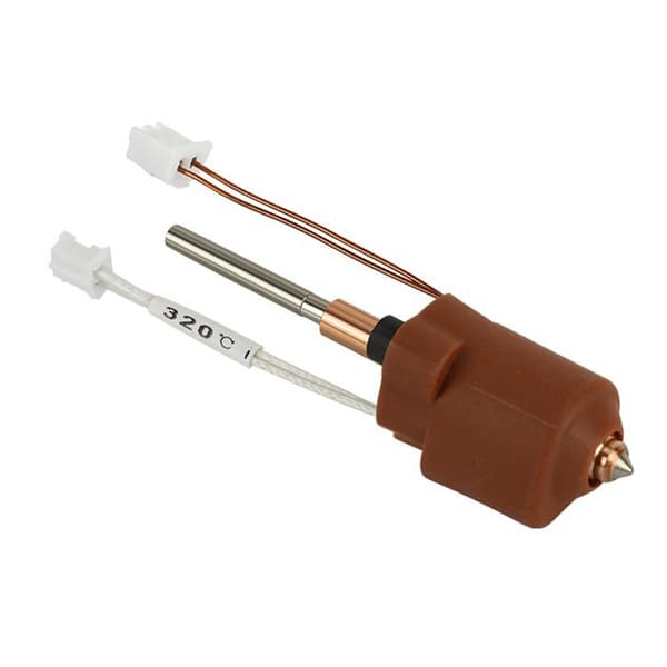 Hotend Print Hot End Udskiftning Til K1C 3D Printer Hotend Hot End Kit