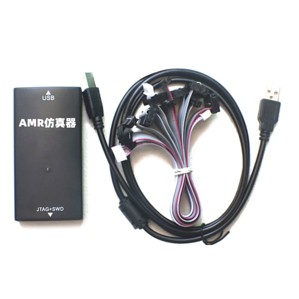 Höghastighets J Link JLink-V8 USB JTAG ARM Emulator Nedladdare Debugger J Link V9-Emulator-STM32F103C8T6 STM-MCU Programmerare