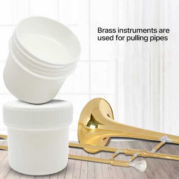 Ventilfedt til Euphonium og andre messinginstrumenter Trompet