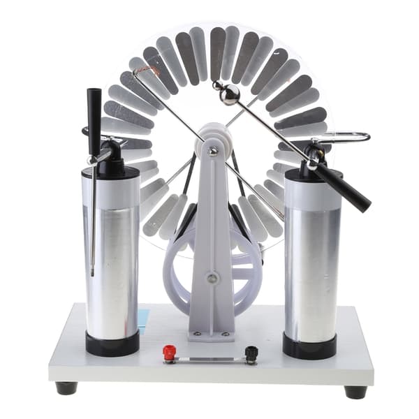 Elektrisitetsgenerator Elektrostatisk Induksjon Statisk Maskin Statisk Generator