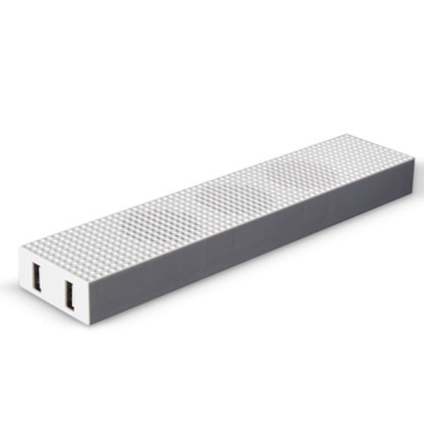 Kylfläkt för Xbox One S Inbyggd justerbar mikro USB -anslutningskylare med 3 höghastighetsfläktar för Xbox One S-konsol