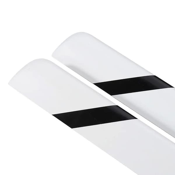 Glasfiber Huvudrotorblad 325mm DIY Modifiering Glasfiberpropeller