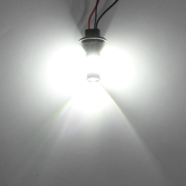 Auton Pysäköinti Vilkku Jarruvalo Polttimot T20 7440 96-LED 3014 50W Kaksivärinen