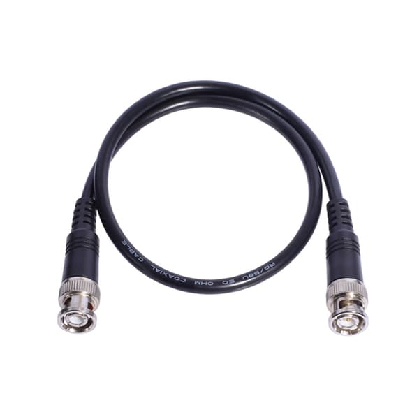 BNC han til han forlængerstik adapter professionel koaksialkabel