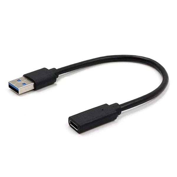 USB Typ C Snabbladdning USB C-kabel Typ-c Datasladd Telefonladdare Power för Smartphone PC